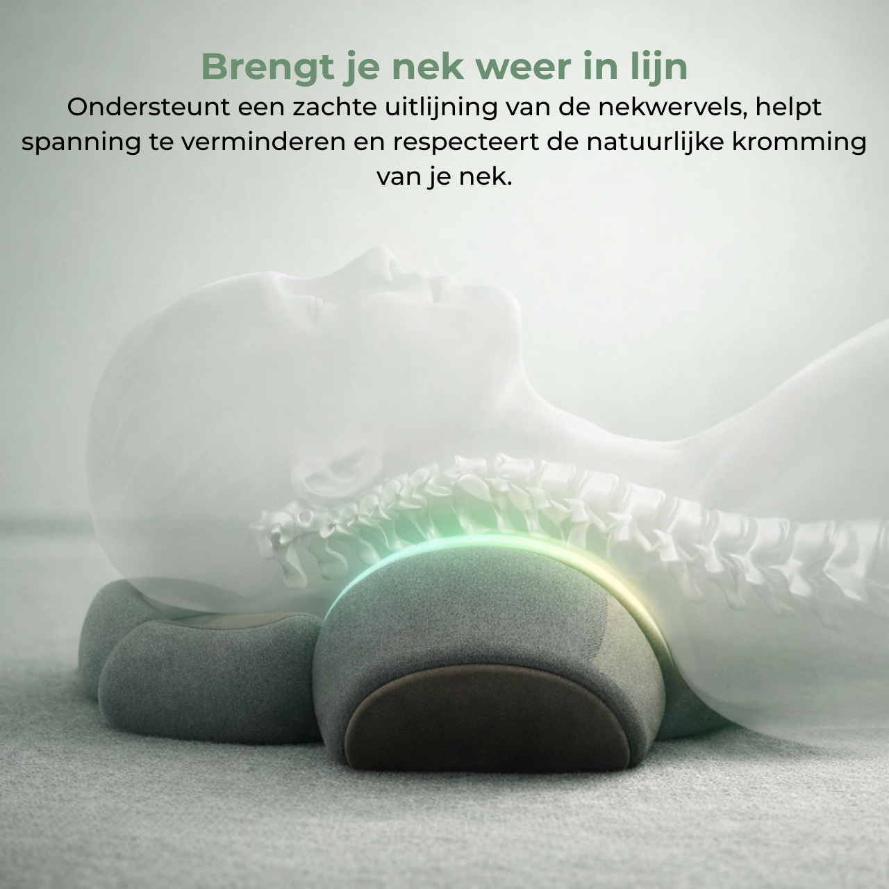 Norivae NeckALIGN | Decompressie voor je Nek