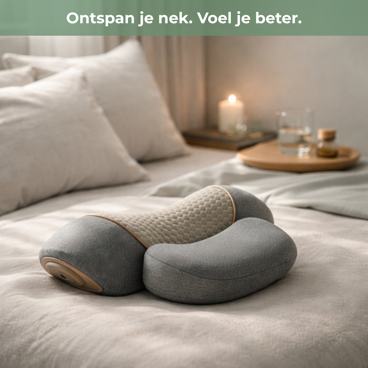 Norivae NeckALIGN | Decompressie voor je Nek