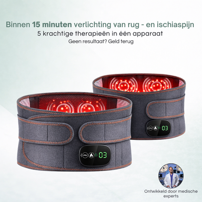 Norivae Lumora™ | Directe verlichting zonder medicatie