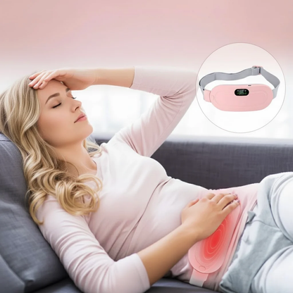 Norivae Calora™ | Draagbare warmte bij krampen & spanning