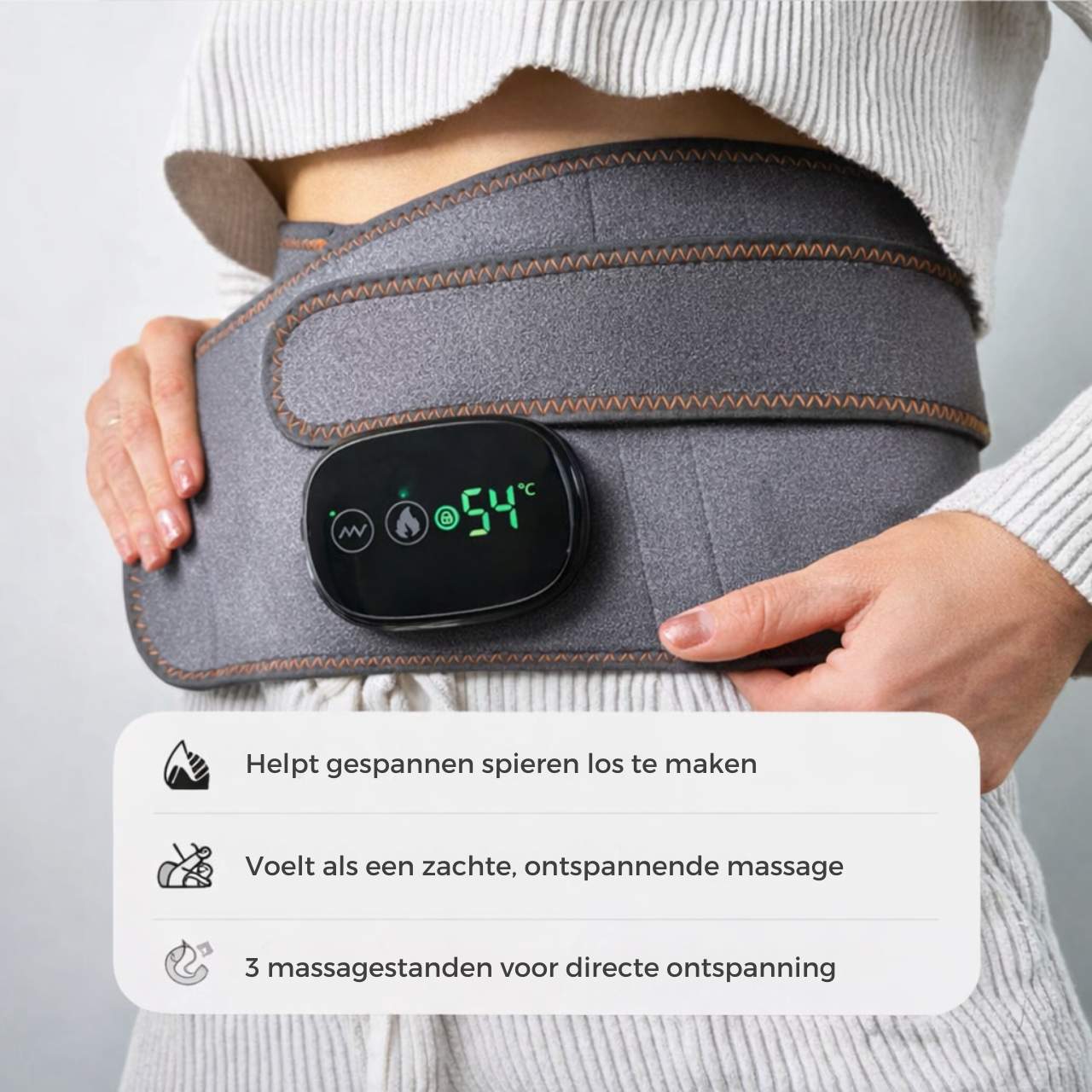 Norivae Lumora™ | Directe verlichting zonder medicatie