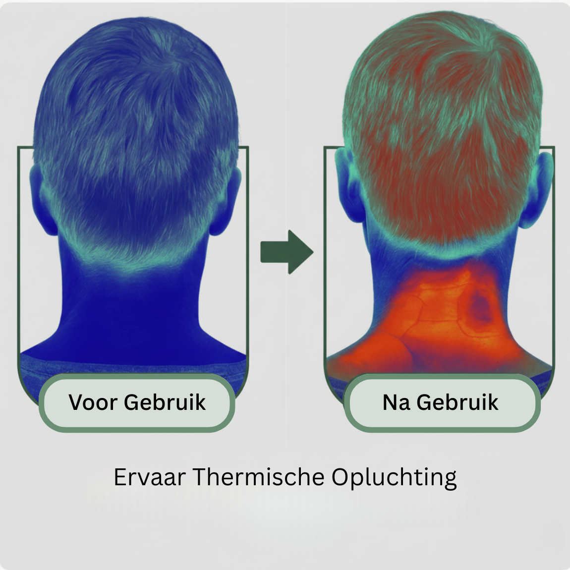Norivae Restore™ | Nek & Schouder Ontspanning