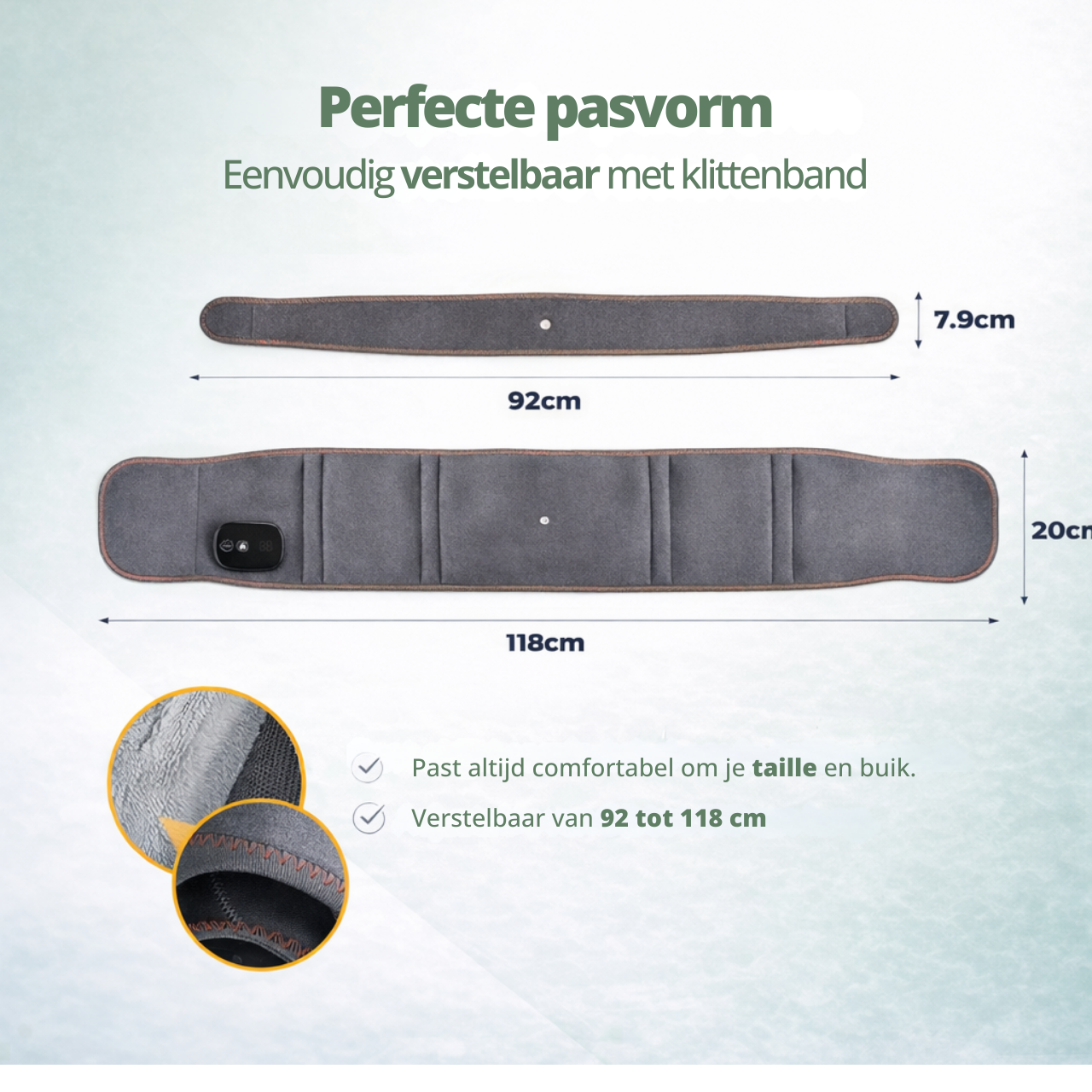 Norivae Lumora™ | Directe verlichting zonder medicatie