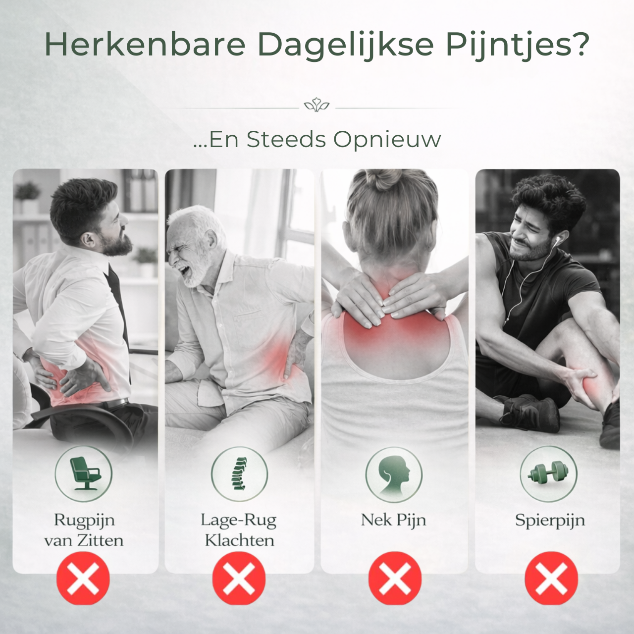 Norivae RelaXion™ | Geavanceerde ontspanning voor spierherstel & diepe ontspanning