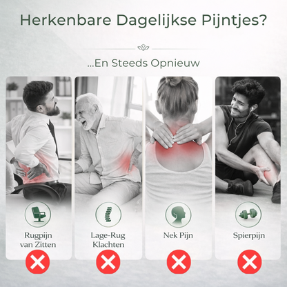 Norivae RelaXion™ | Geavanceerde ontspanning voor spierherstel & diepe ontspanning