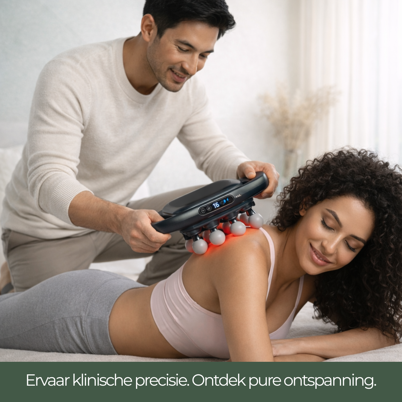 Norivae RelaXion™ | Geavanceerde ontspanning voor spierherstel & diepe ontspanning