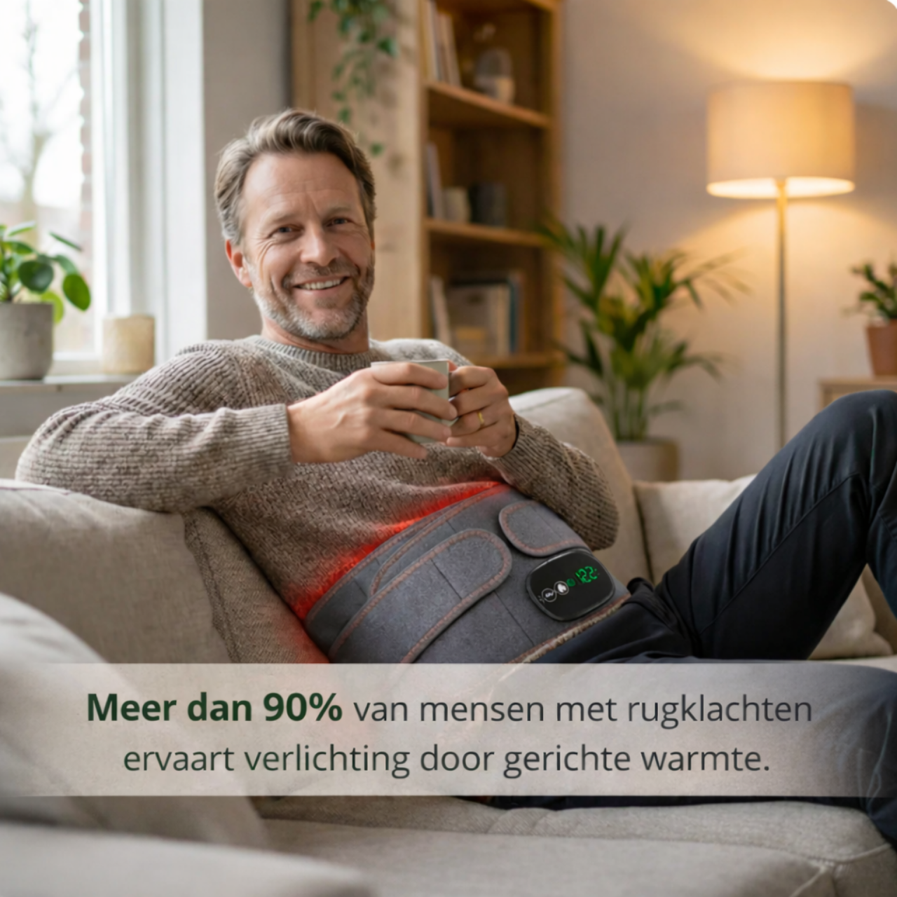 Norivae Lumora™ | Directe verlichting zonder medicatie