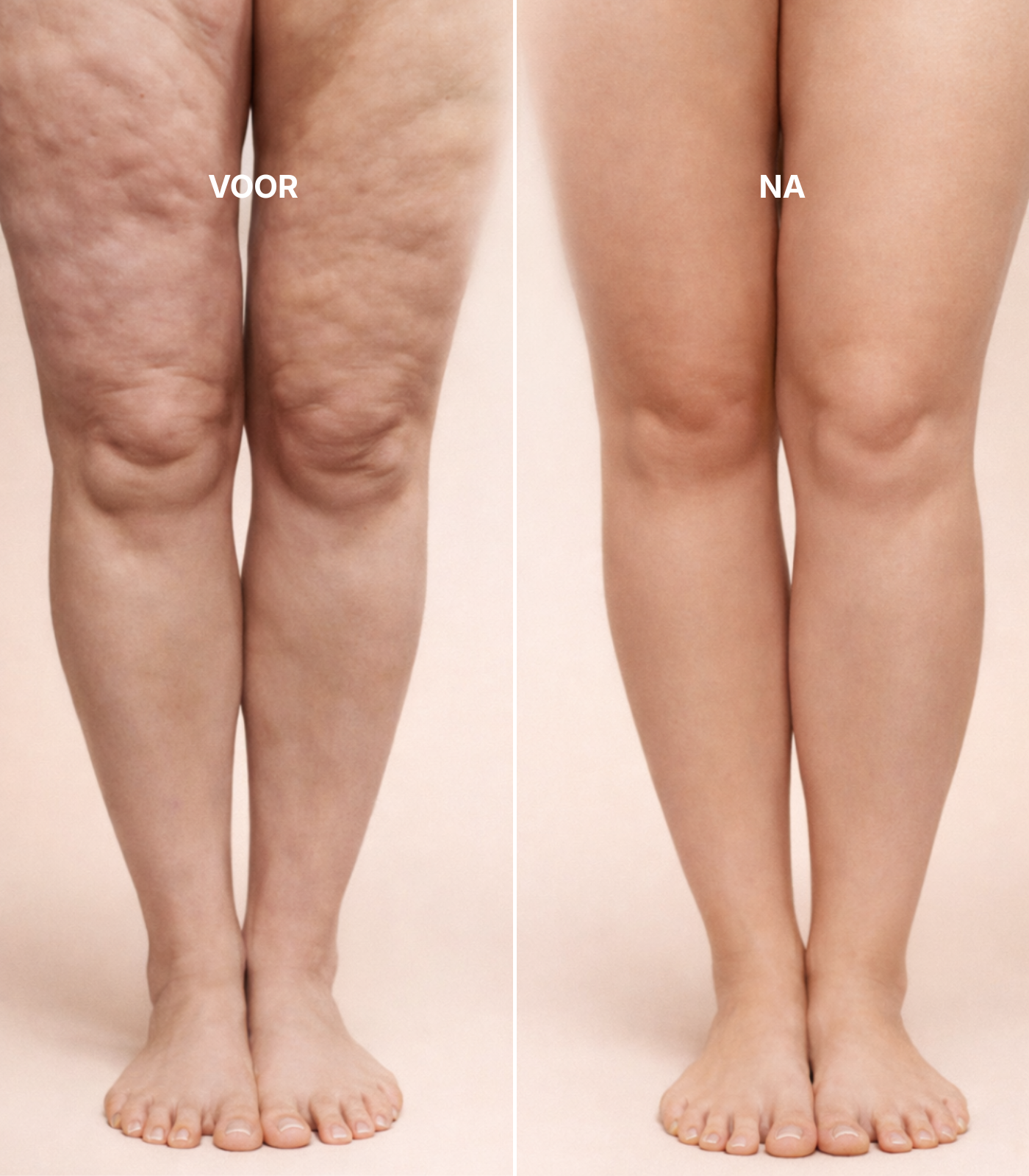 Norivae Contoura™ | Cellulite zichtbaar verminderen vanuit huis