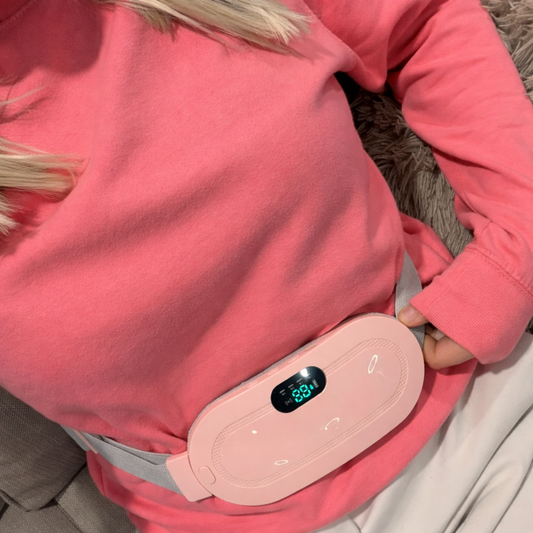 Norivae Calora™ | Draagbare warmte bij krampen & spanning