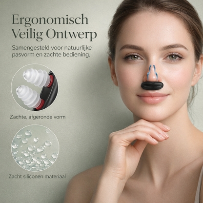 Norivae Somniva™ | Subtiele Neusstimulatie voor Herstellende Nachten