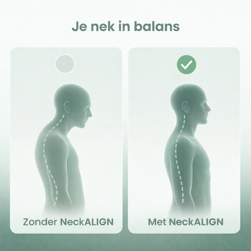 Norivae NeckALIGN | Decompressie voor je Nek