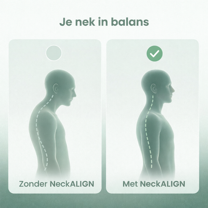 Norivae NeckALIGN | Decompressie voor je Nek