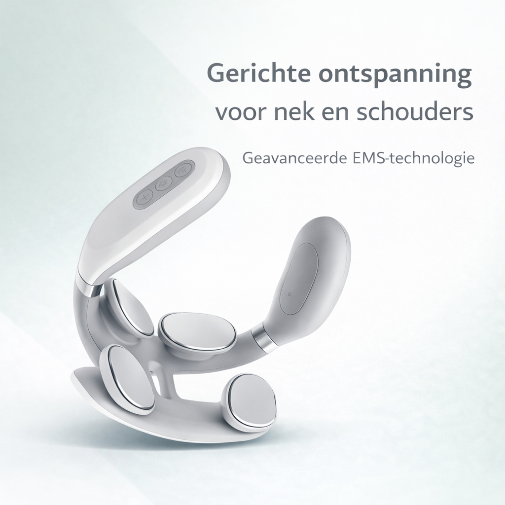 Norivae Restore™ | Nek & Schouder Ontspanning