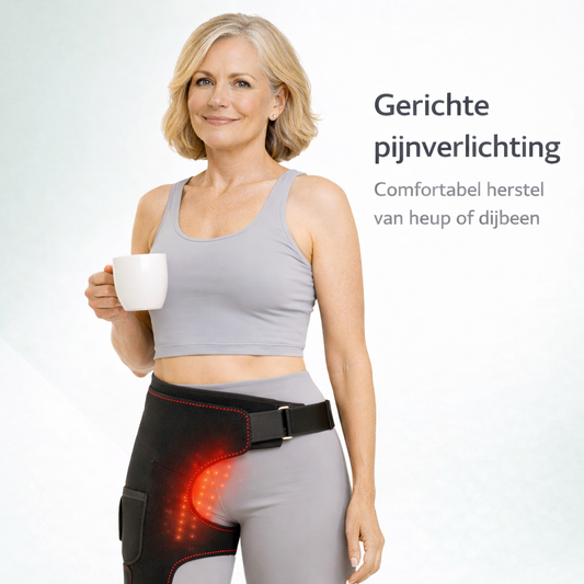 Norivae Dermalux™ |Ontspan je benen & heupen voel verlichting, rust & comfort